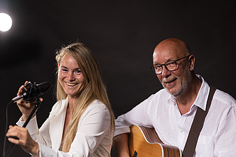 Heartbeat Band Shooting