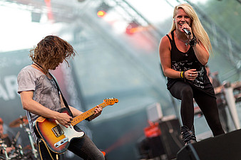 Sarah Connor Luxuslaerm Colour Rain 045