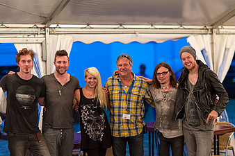 Sarah Connor Luxuslaerm Colour Rain 057