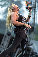 Sarah Connor Luxuslaerm Colour Rain 048