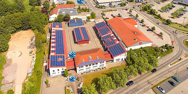 Stadtwerke Bad Bergzabern kommunaler und unabhängiger Energieversorger