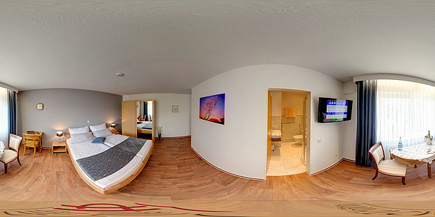 Ferienwohnung Haus Hartmann Bad Bergzabern