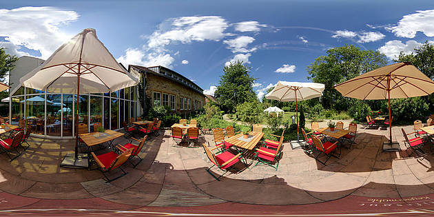 Das Stiftsgut Keysermühle in Klingenmünster