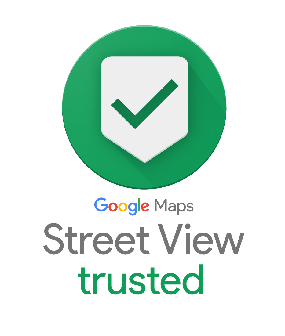 Zertifizierter Google Street View Fotograf